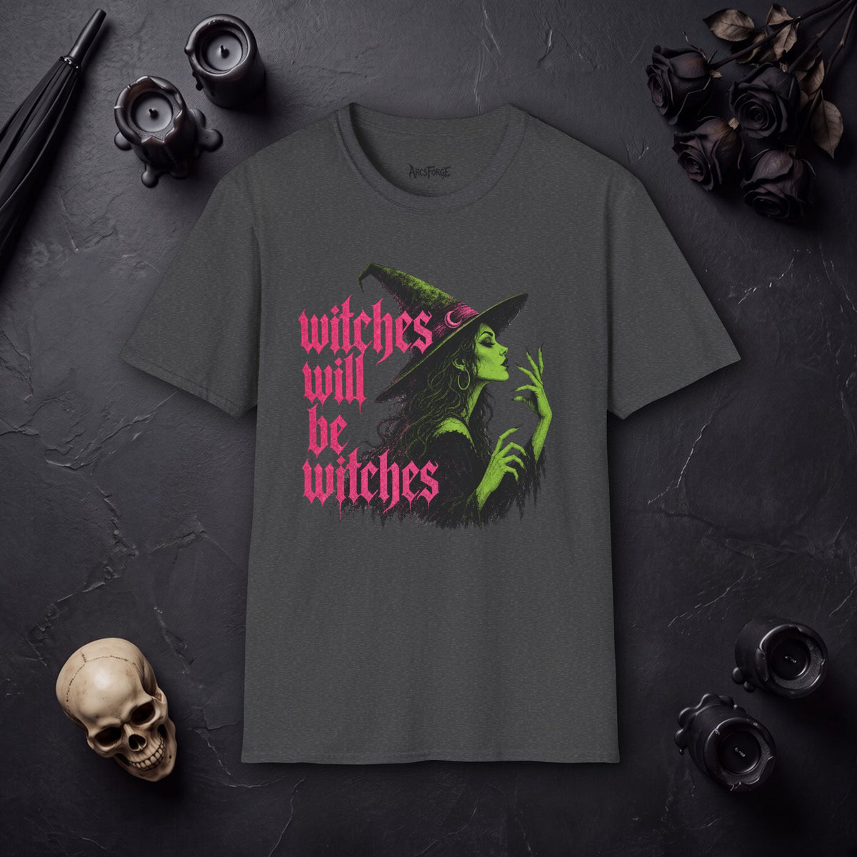 Witches Will Be Witches