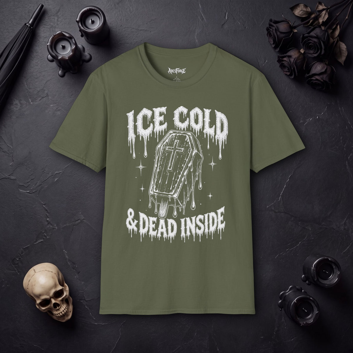 Ice Cold & Dead Inside