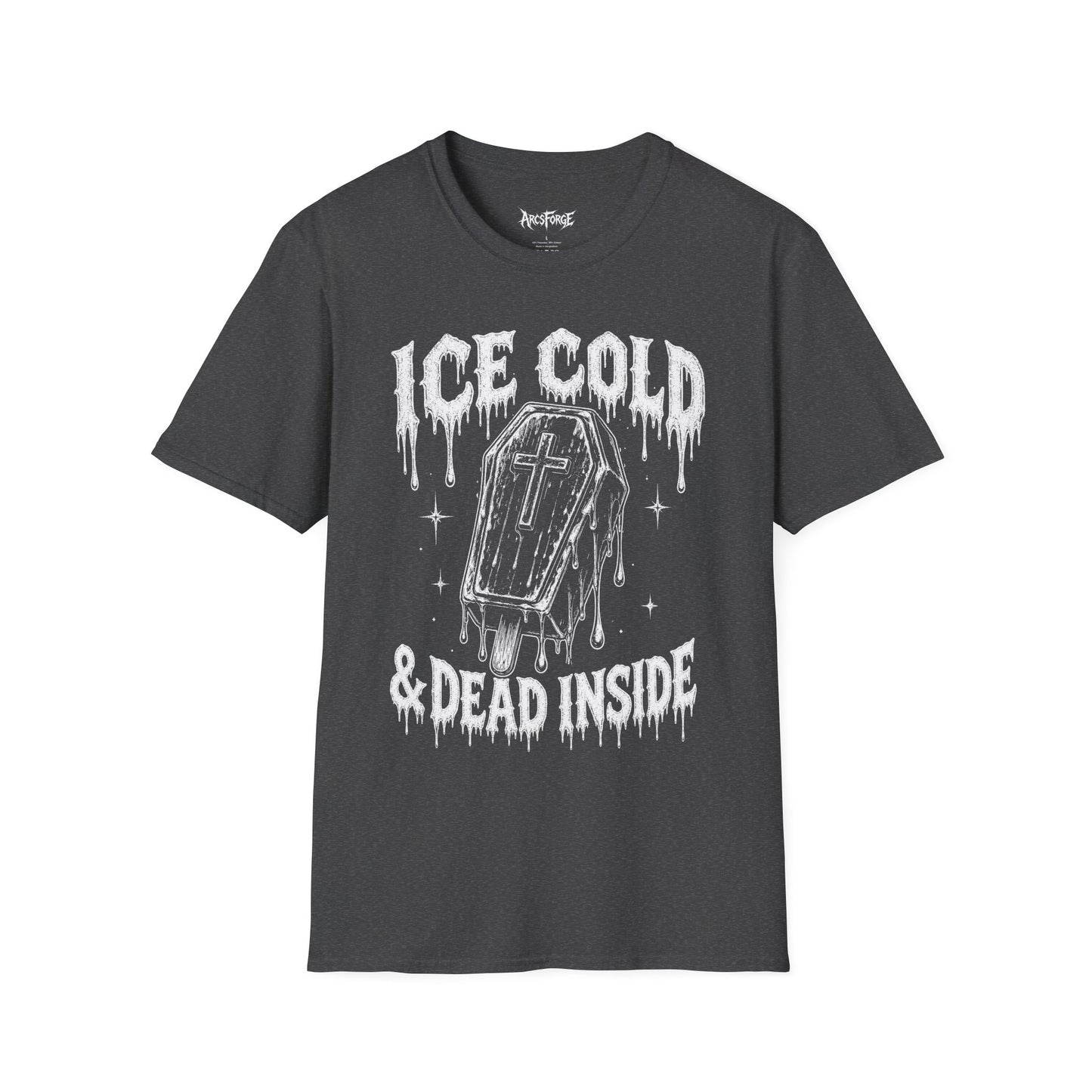Ice Cold & Dead Inside