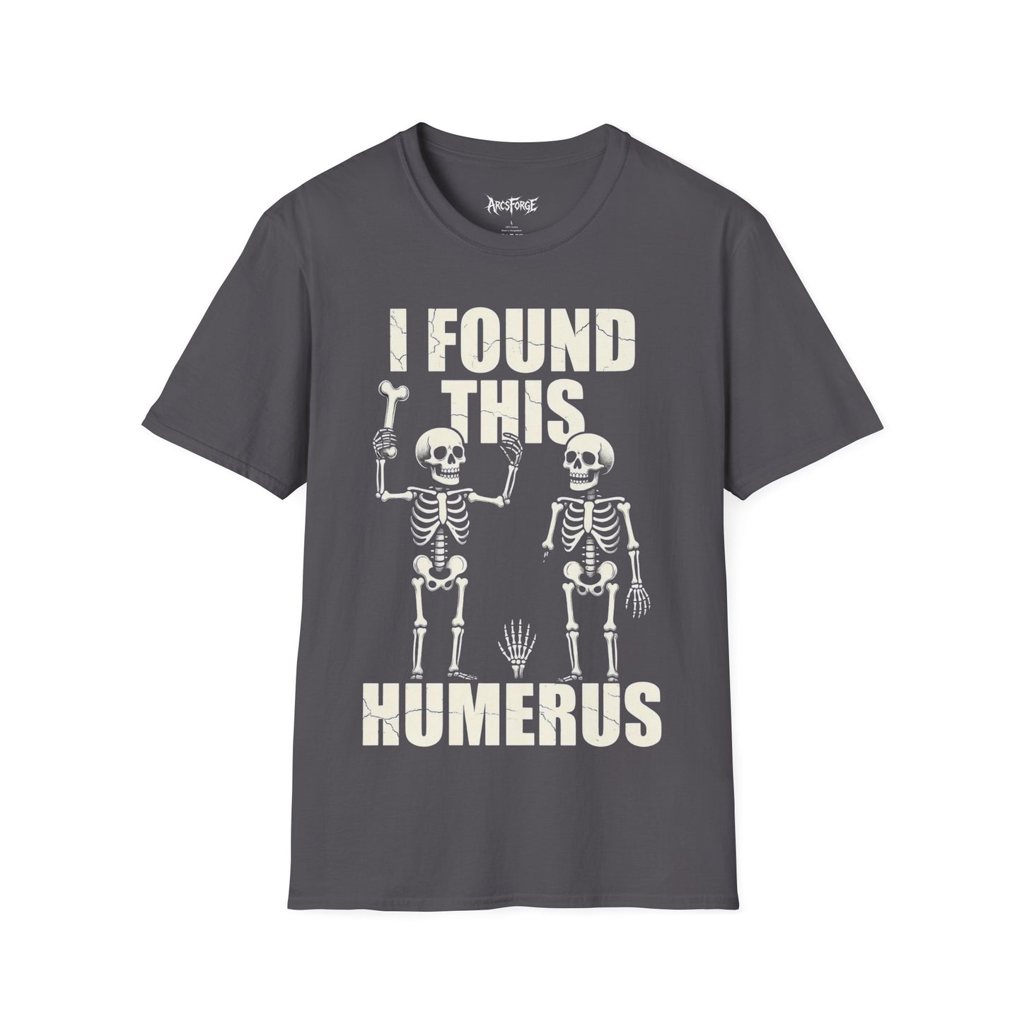 "I Found This Humerus"