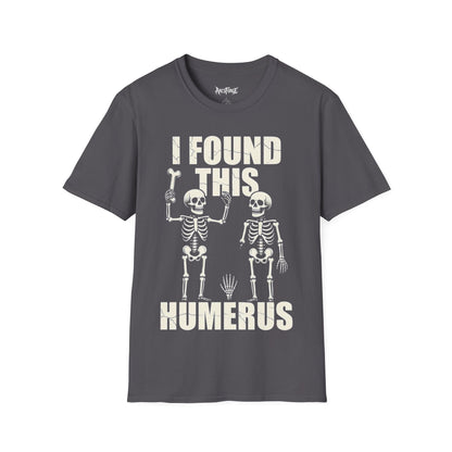 "I Found This Humerus"