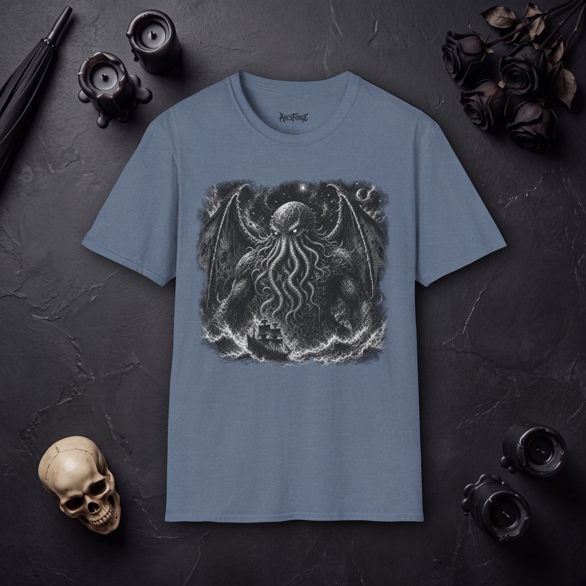 Cthulhu Rising