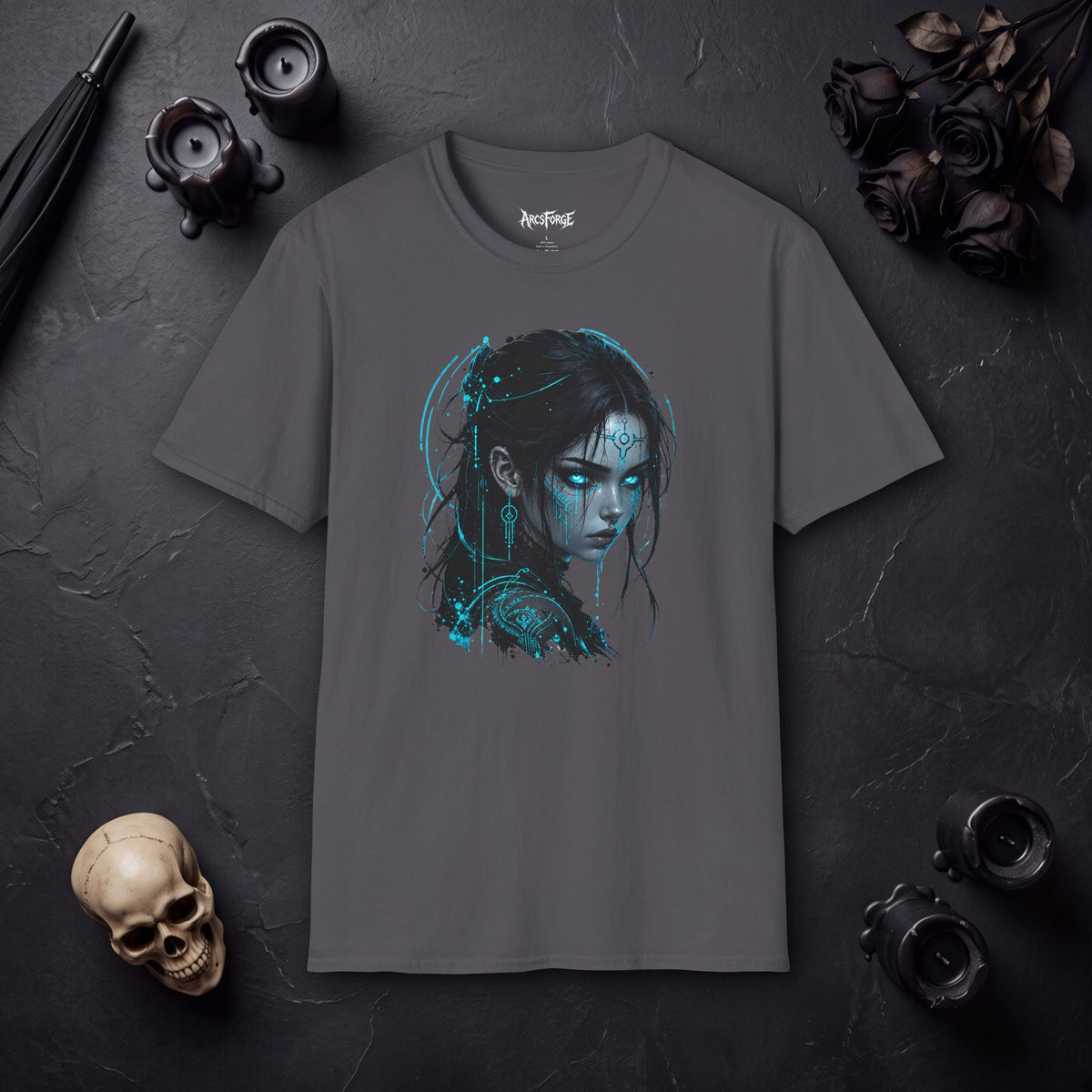 Mystic Cyberpunk