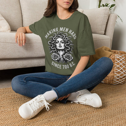 Medusa “Making Men Hard Since 700 B.C.” Retro