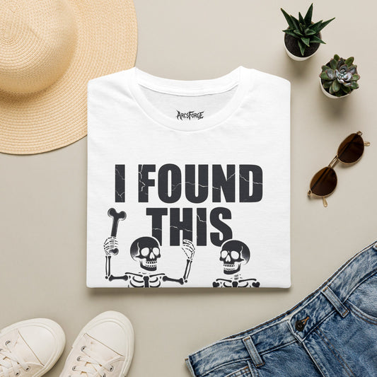 "I Found This Humerus"