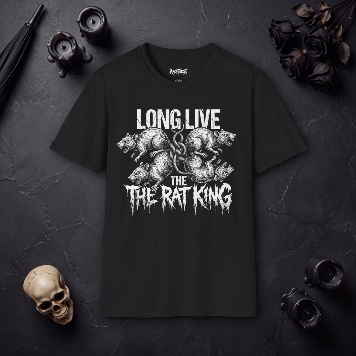 Long Live the Rat King