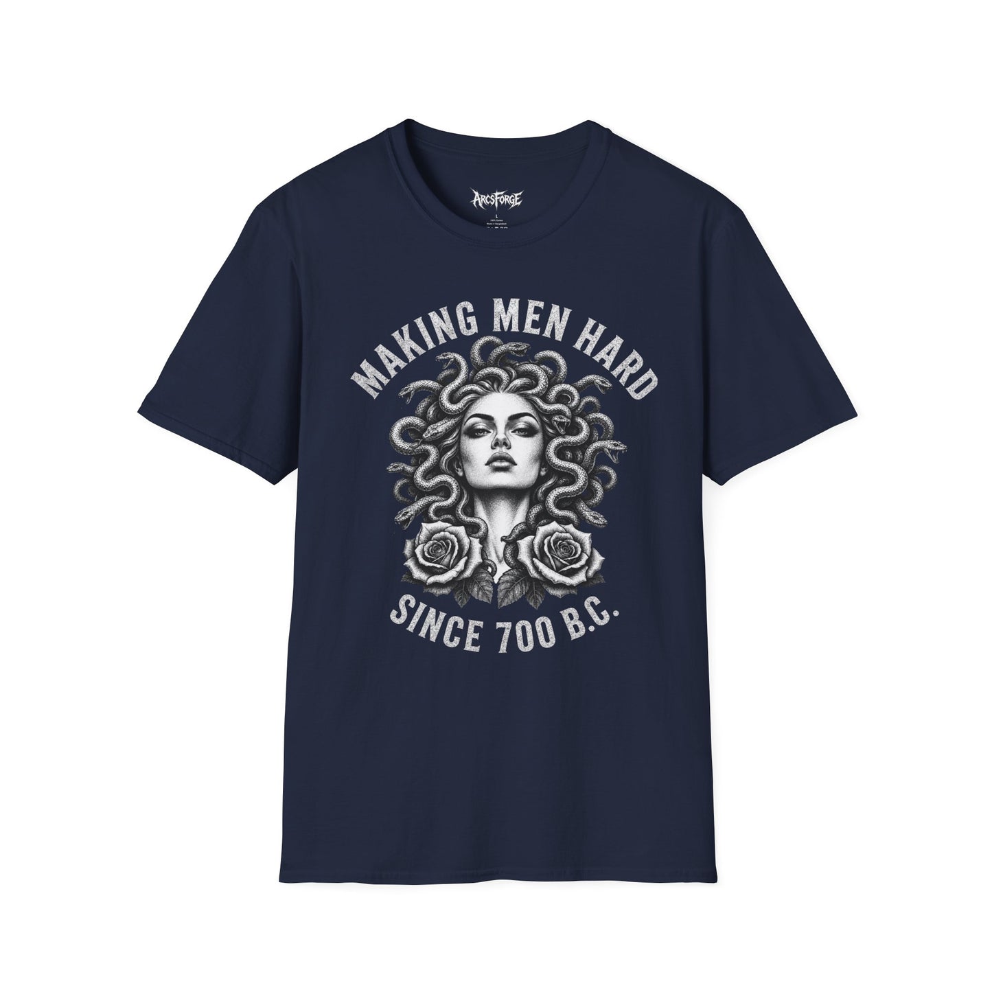 Medusa “Making Men Hard Since 700 B.C.” Retro