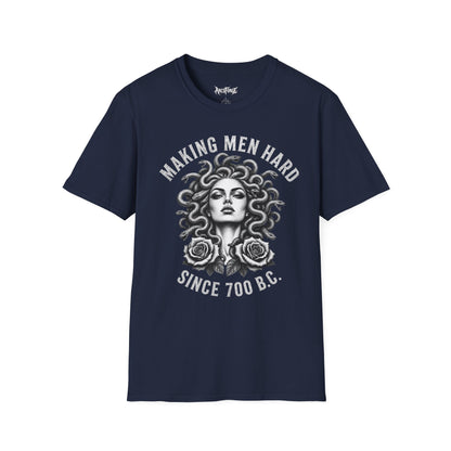 Medusa “Making Men Hard Since 700 B.C.” Retro