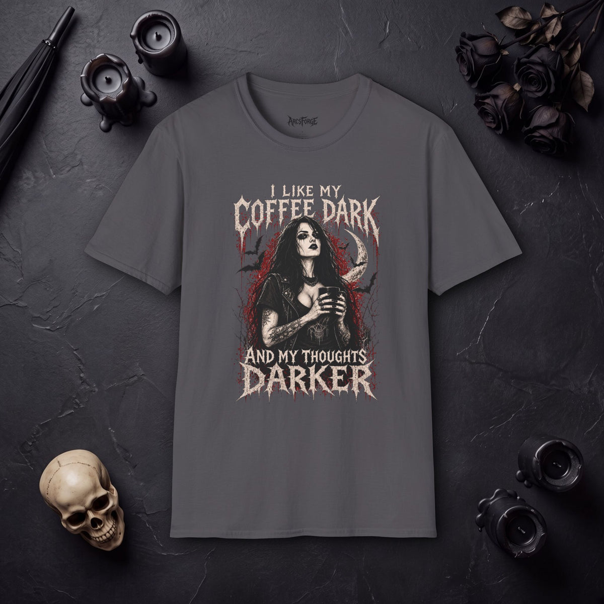 Dark Coffee