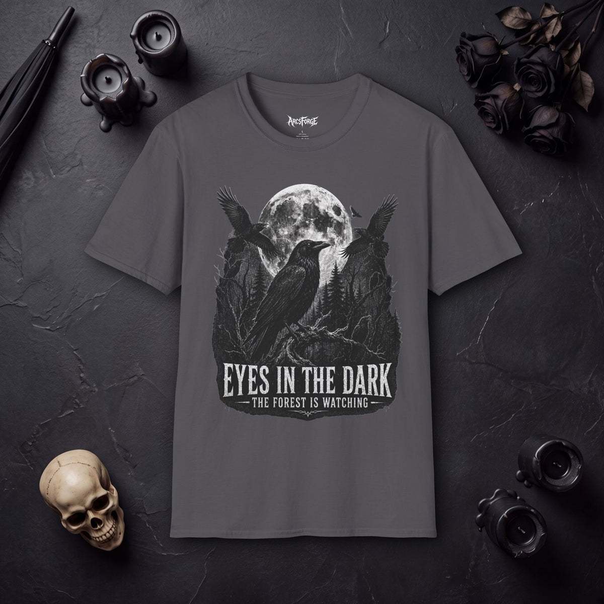 Raven Moon — "Eyes in the Dark"