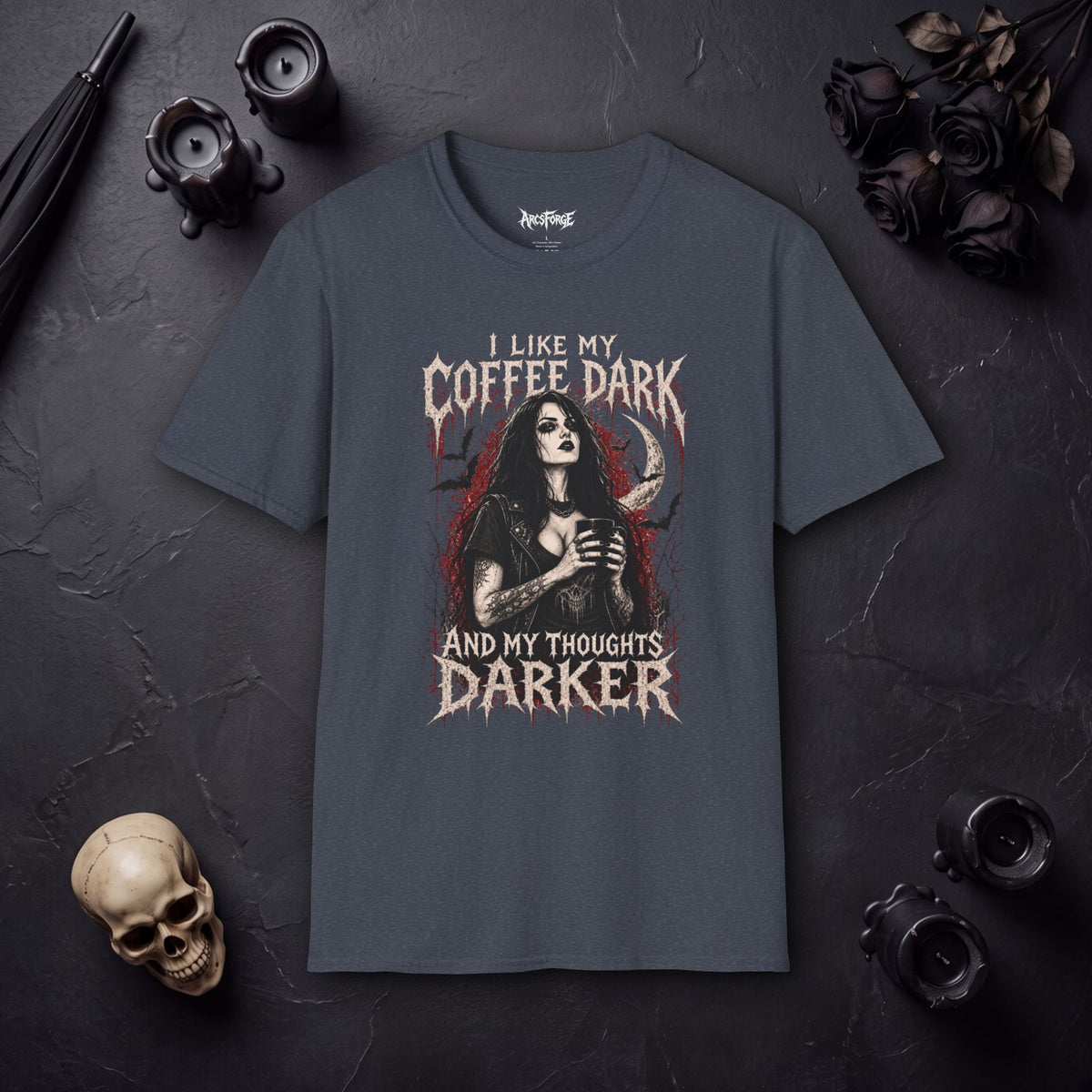 Dark Coffee