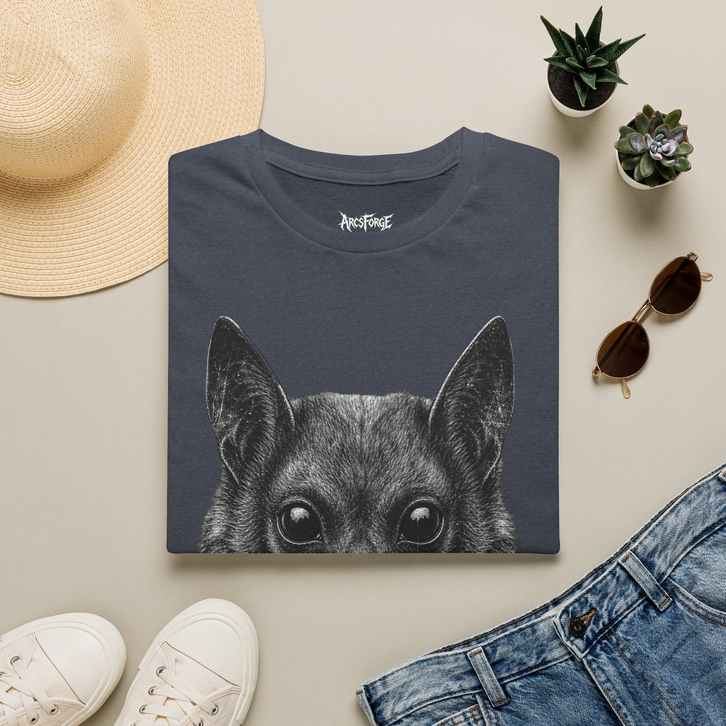 Bat — "I Have Rabies"