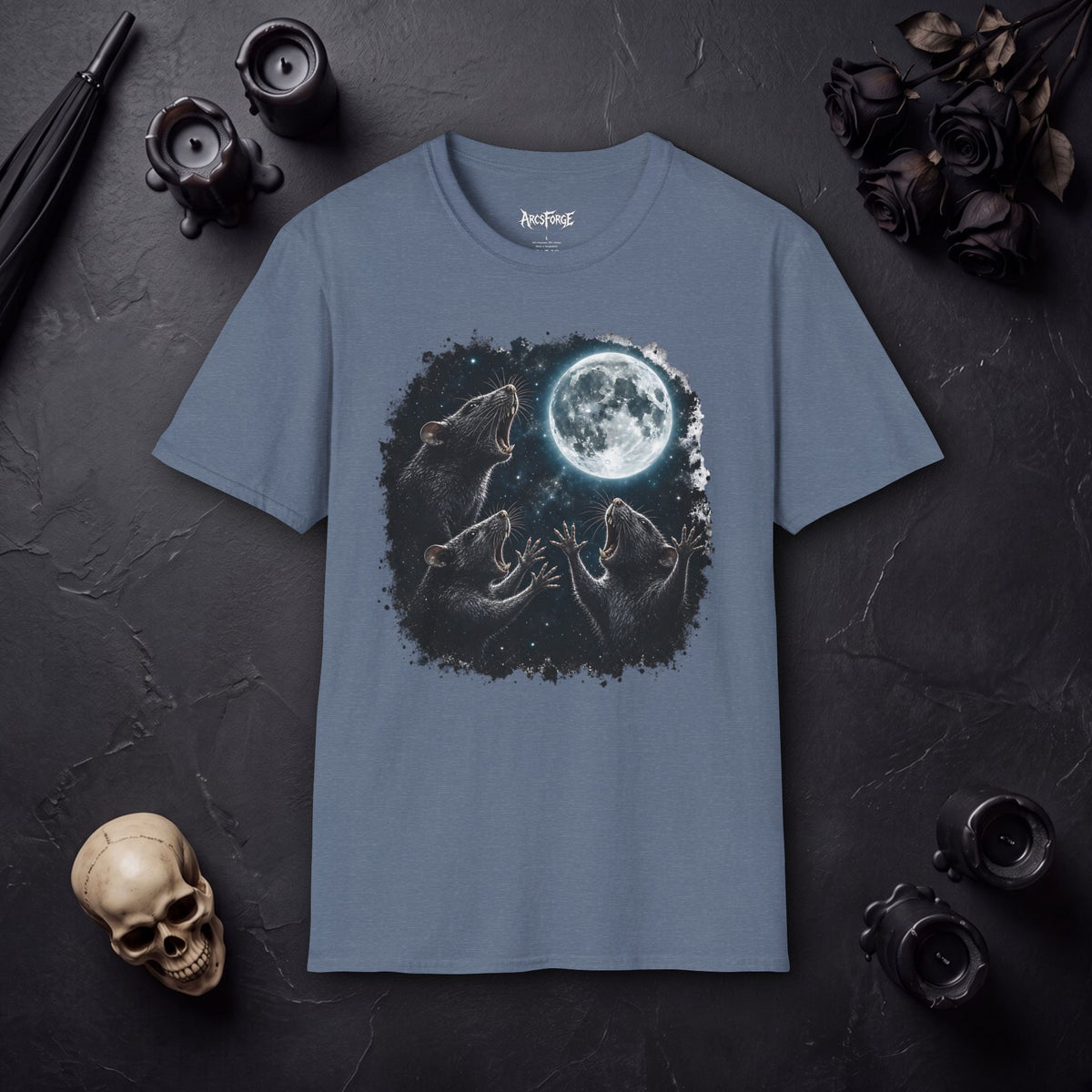 Moon Rat