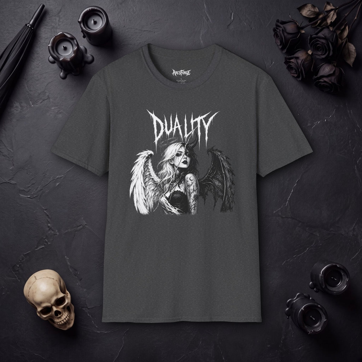 Duality Demon Angel