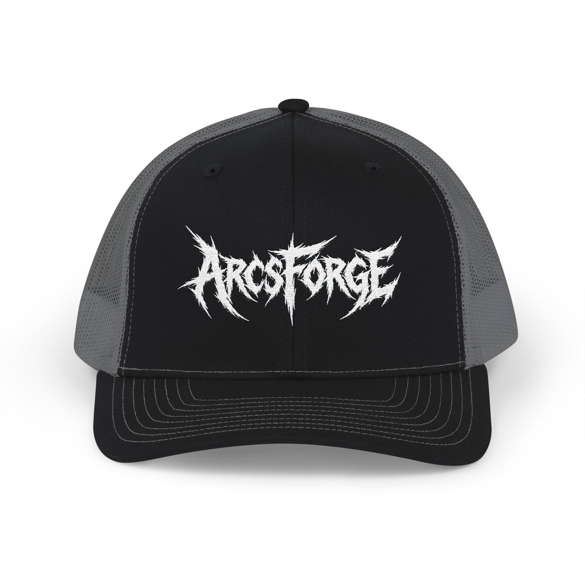 Arcs forge Trucker Snapback Hat