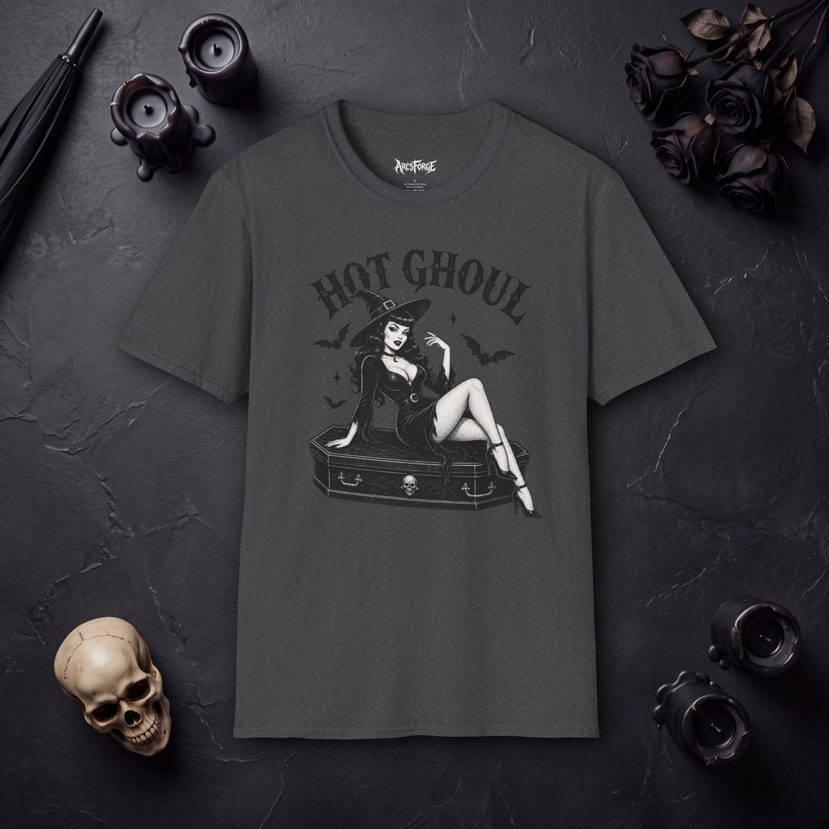 Hot Ghoul Witch