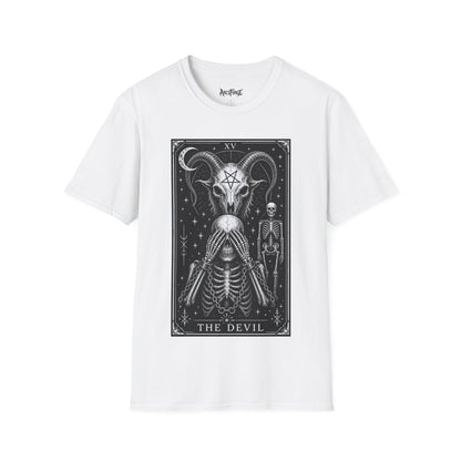 Tarot Devil Goat