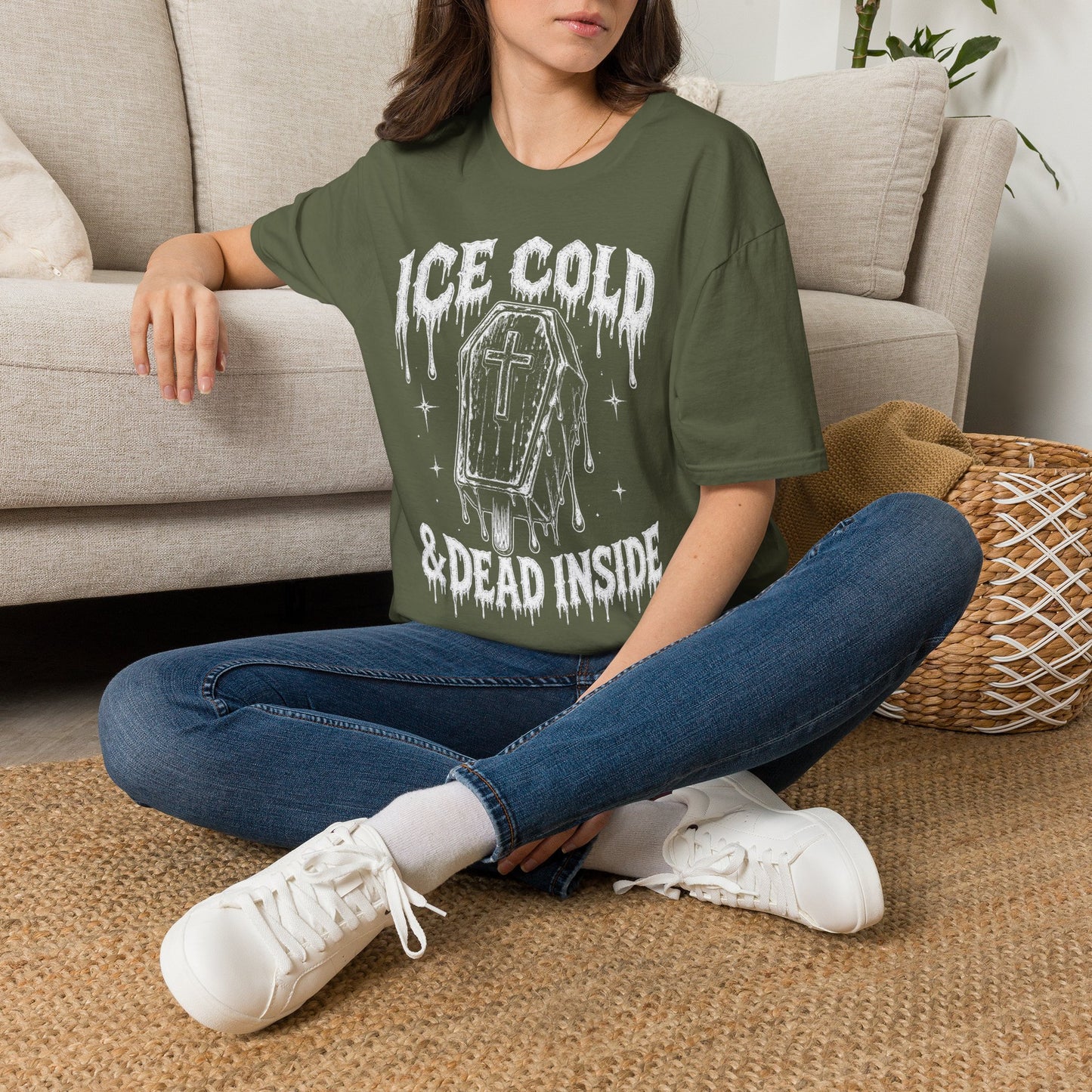 Ice Cold & Dead Inside