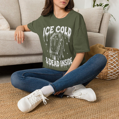 Ice Cold & Dead Inside