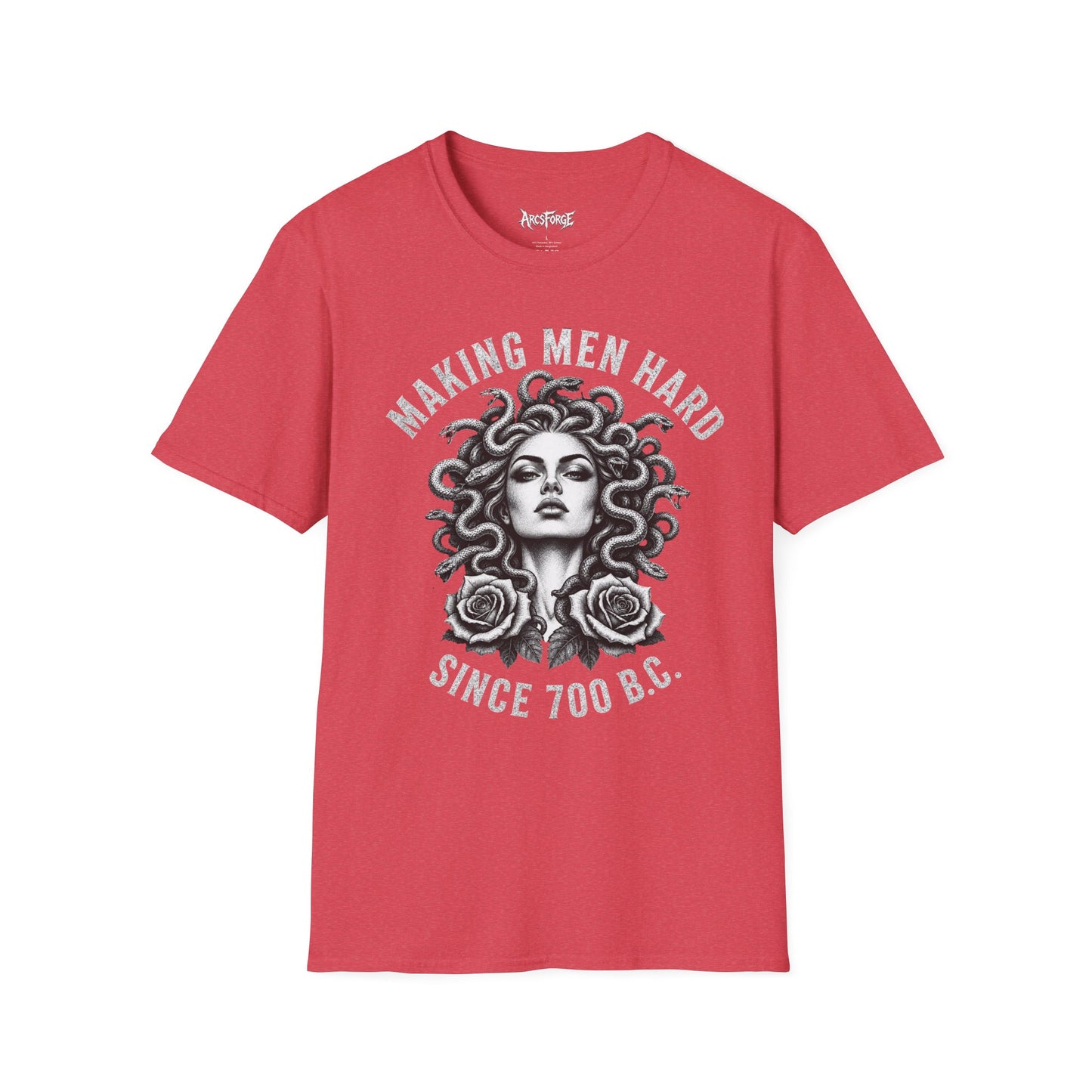 Medusa “Making Men Hard Since 700 B.C.” Retro