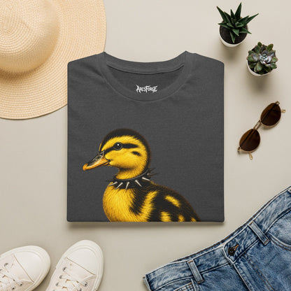 Metal Duckling