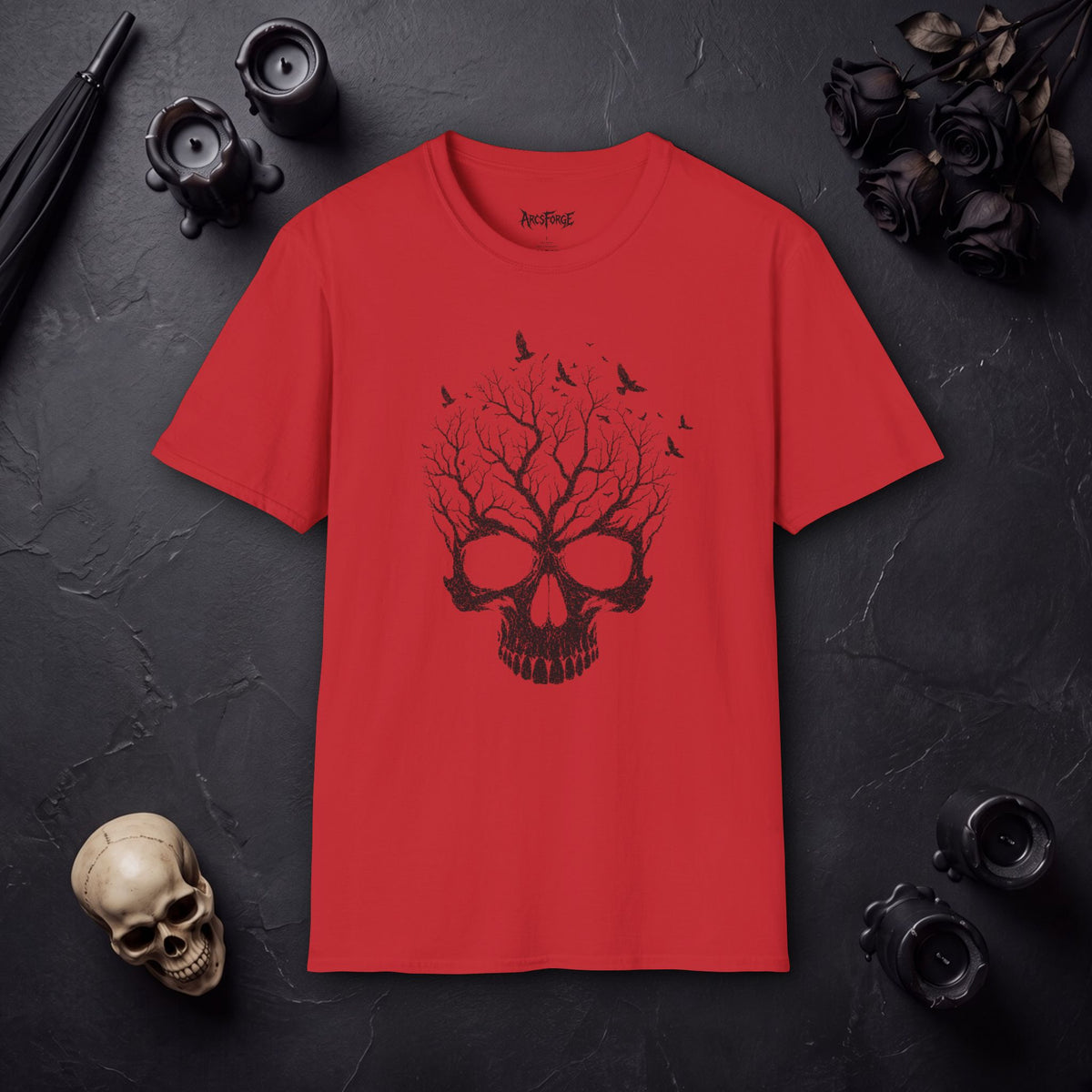 Skull Tree