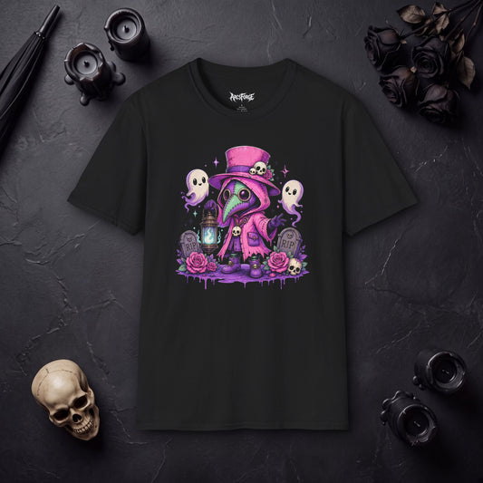 Plague Doctor Gothic