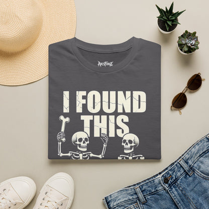 "I Found This Humerus"