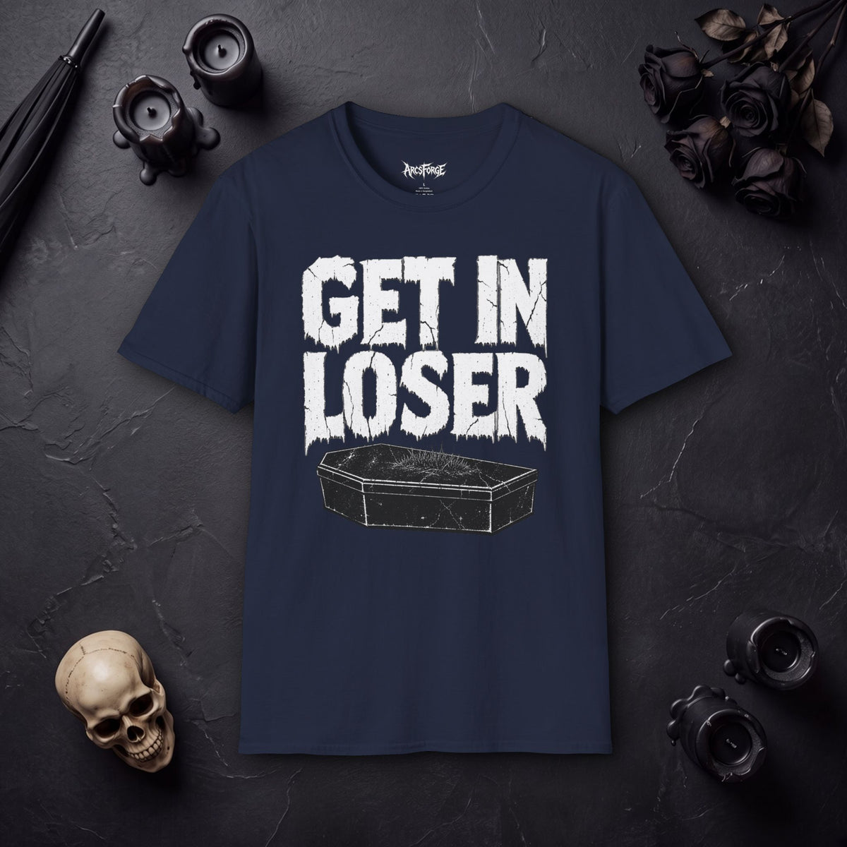Get In Loser