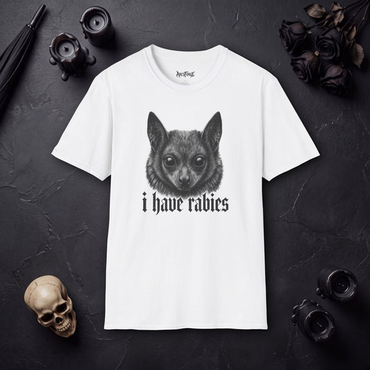 Bat — "I Have Rabies"