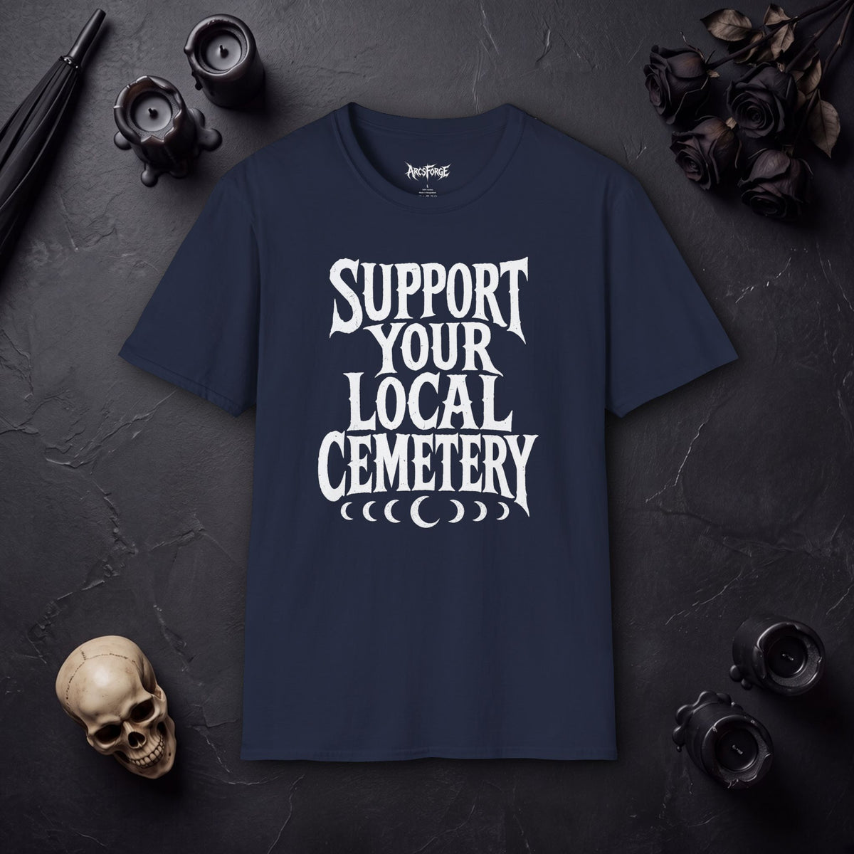 Support Your Local Cemetery