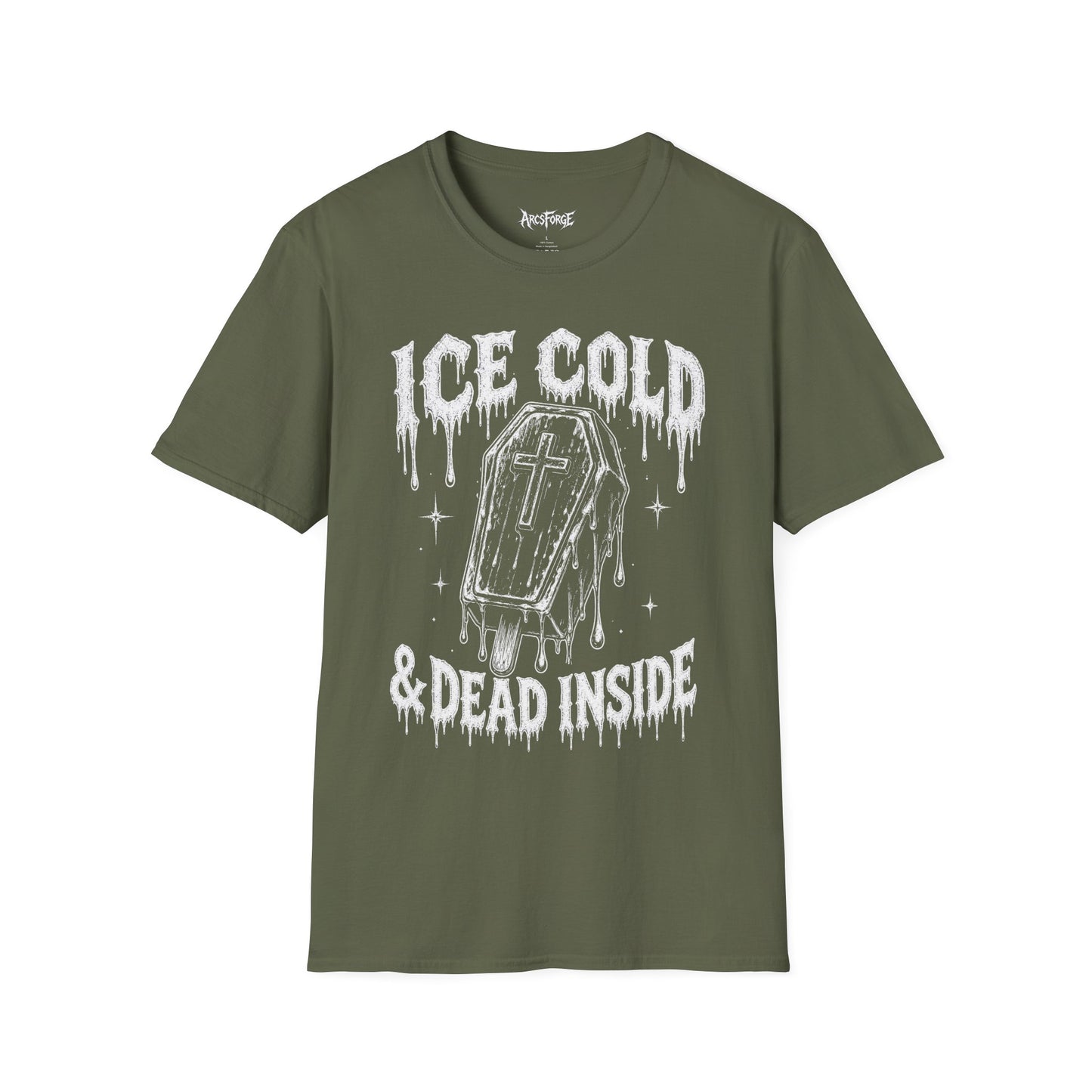 Ice Cold & Dead Inside