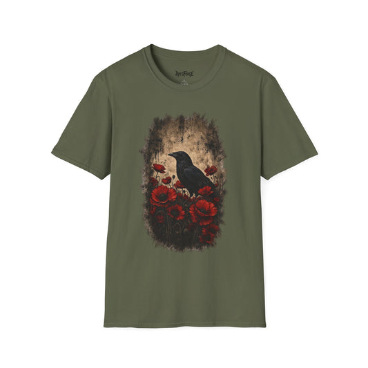 Raven & Roses