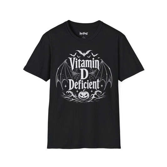 Vitamin D Deficient