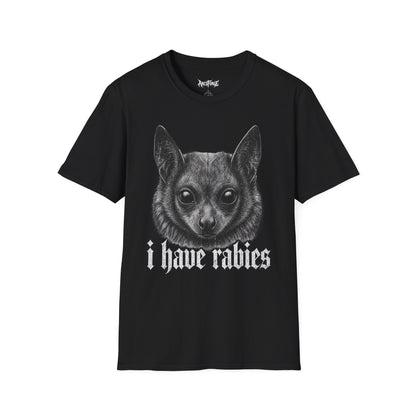 Bat — "I Have Rabies"