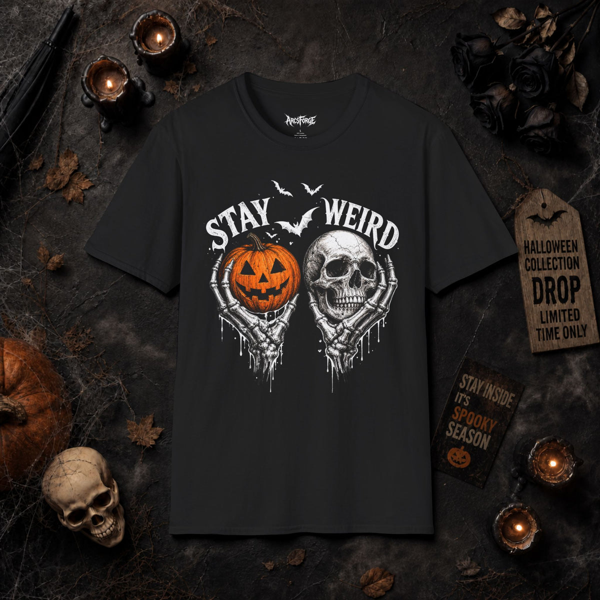 Stay Weird