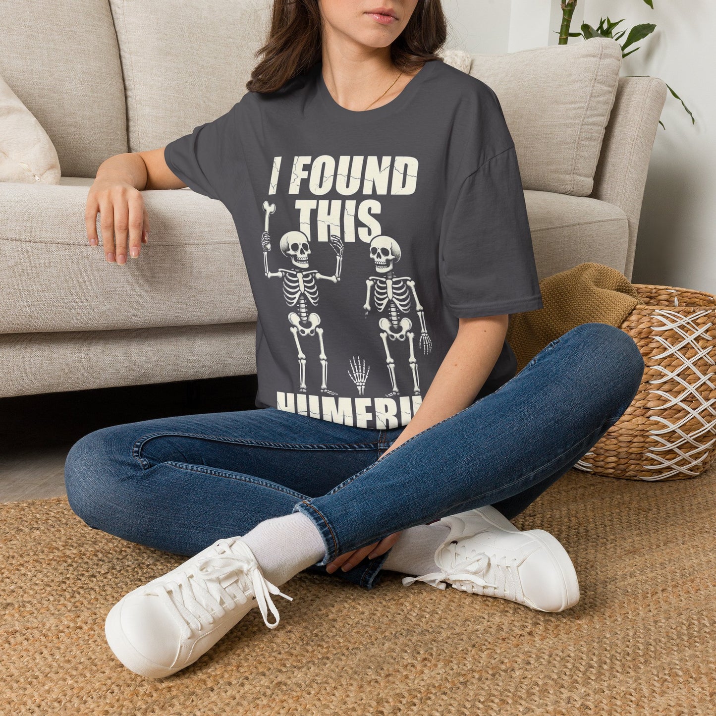 "I Found This Humerus"