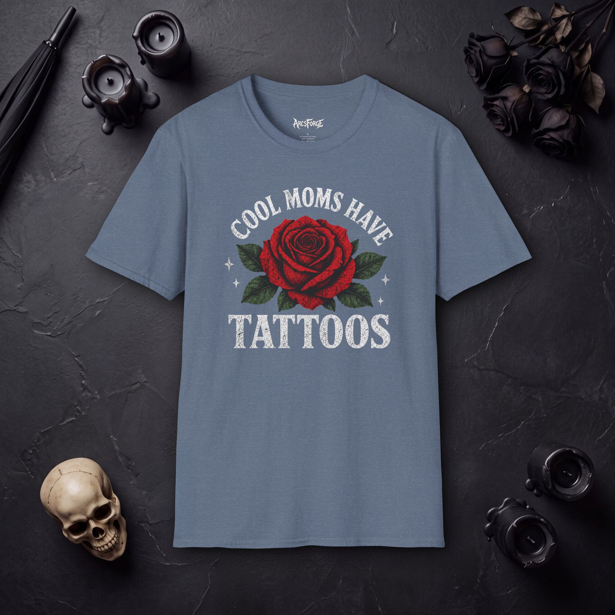Cool Moms Have Tattoos