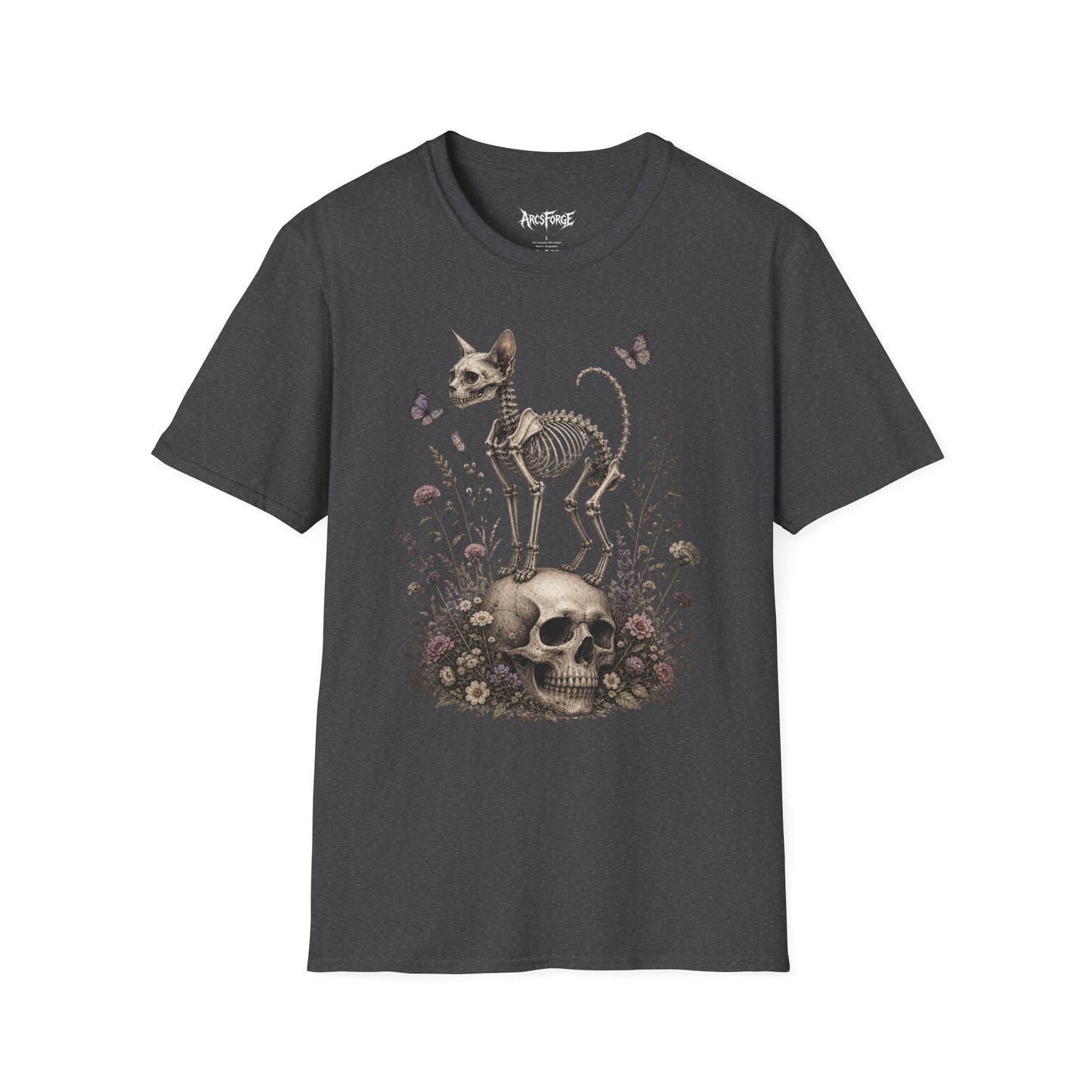 Cat Skeleton
