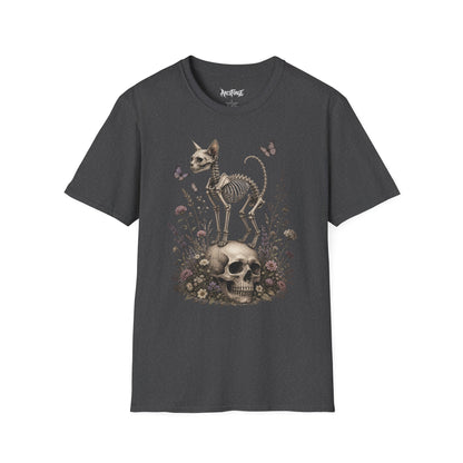 Cat Skeleton