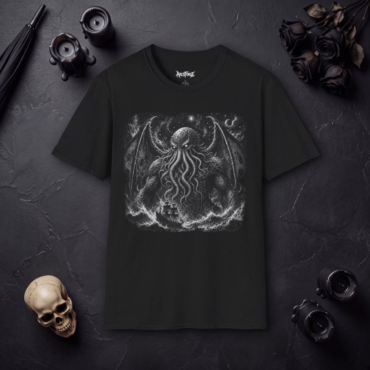 Cthulhu Rising