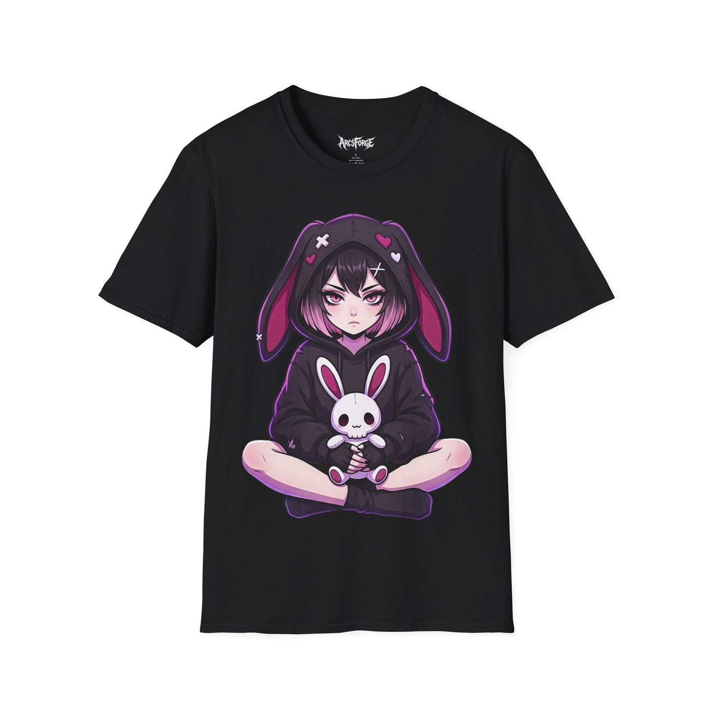 Bunny Gothic Kawaii