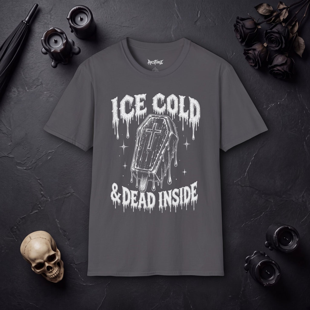 Ice Cold & Dead Inside