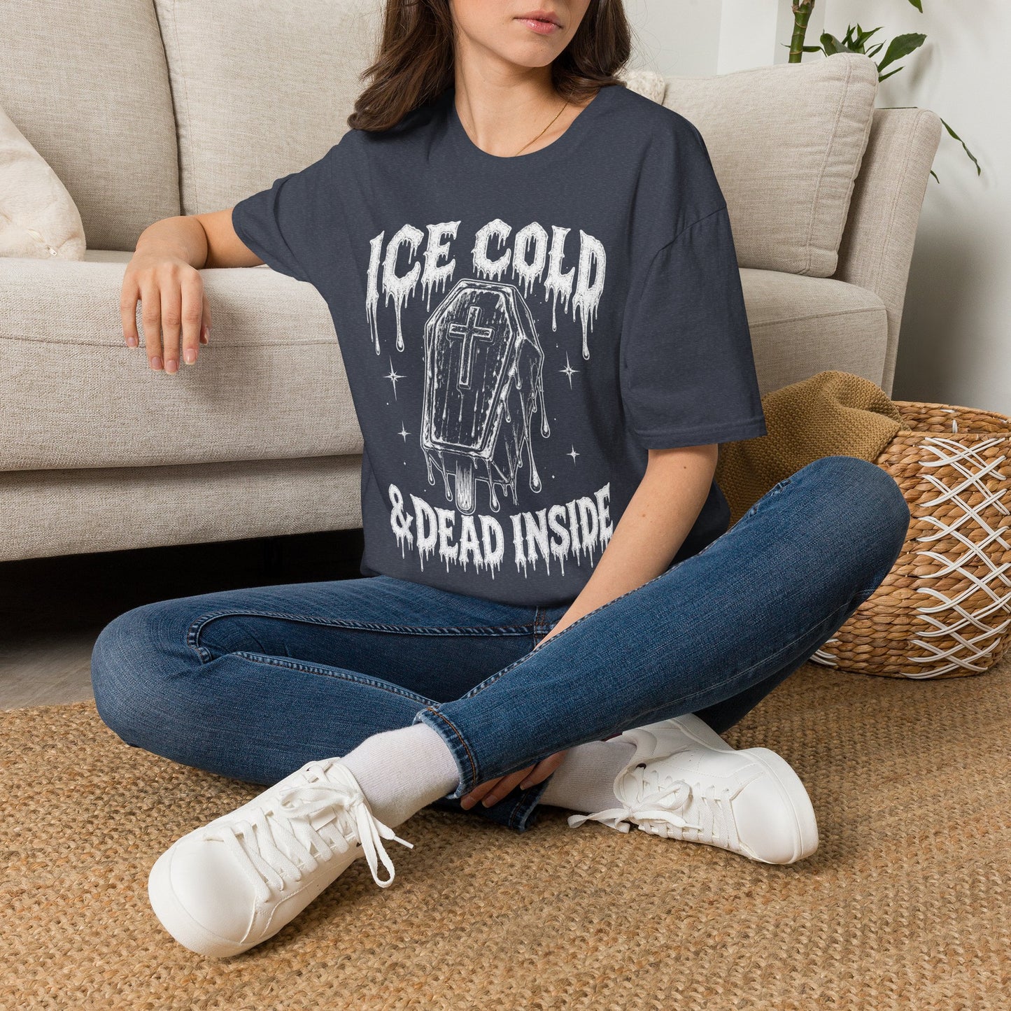 Ice Cold & Dead Inside