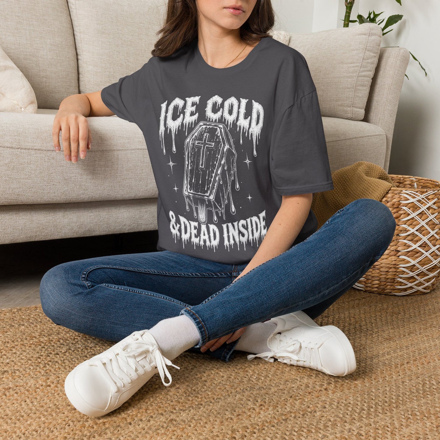 Ice Cold & Dead Inside