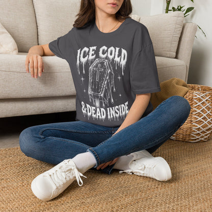 Ice Cold & Dead Inside