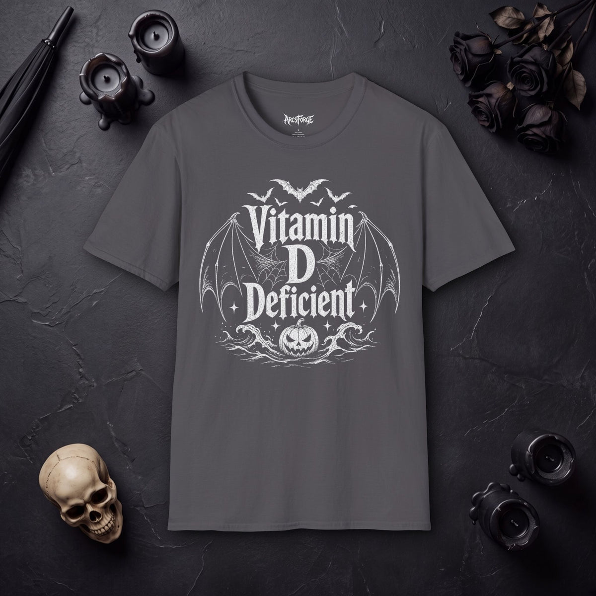Vitamin D Deficient