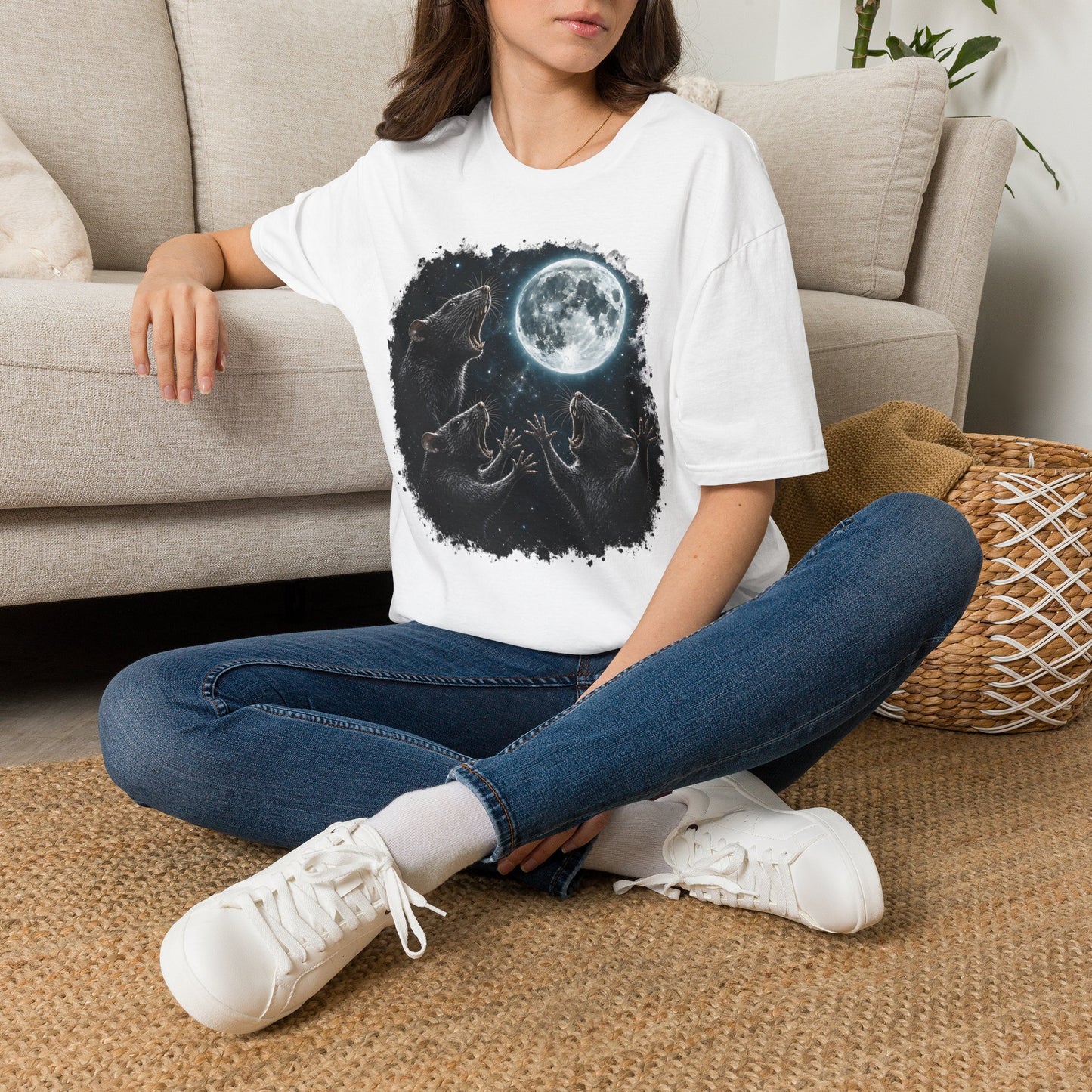 Moon Rat
