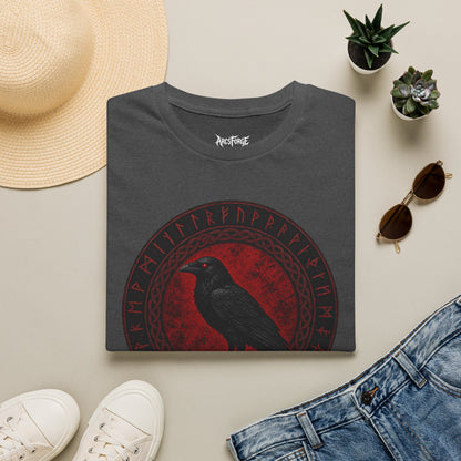Raven Sigil Norse Rune