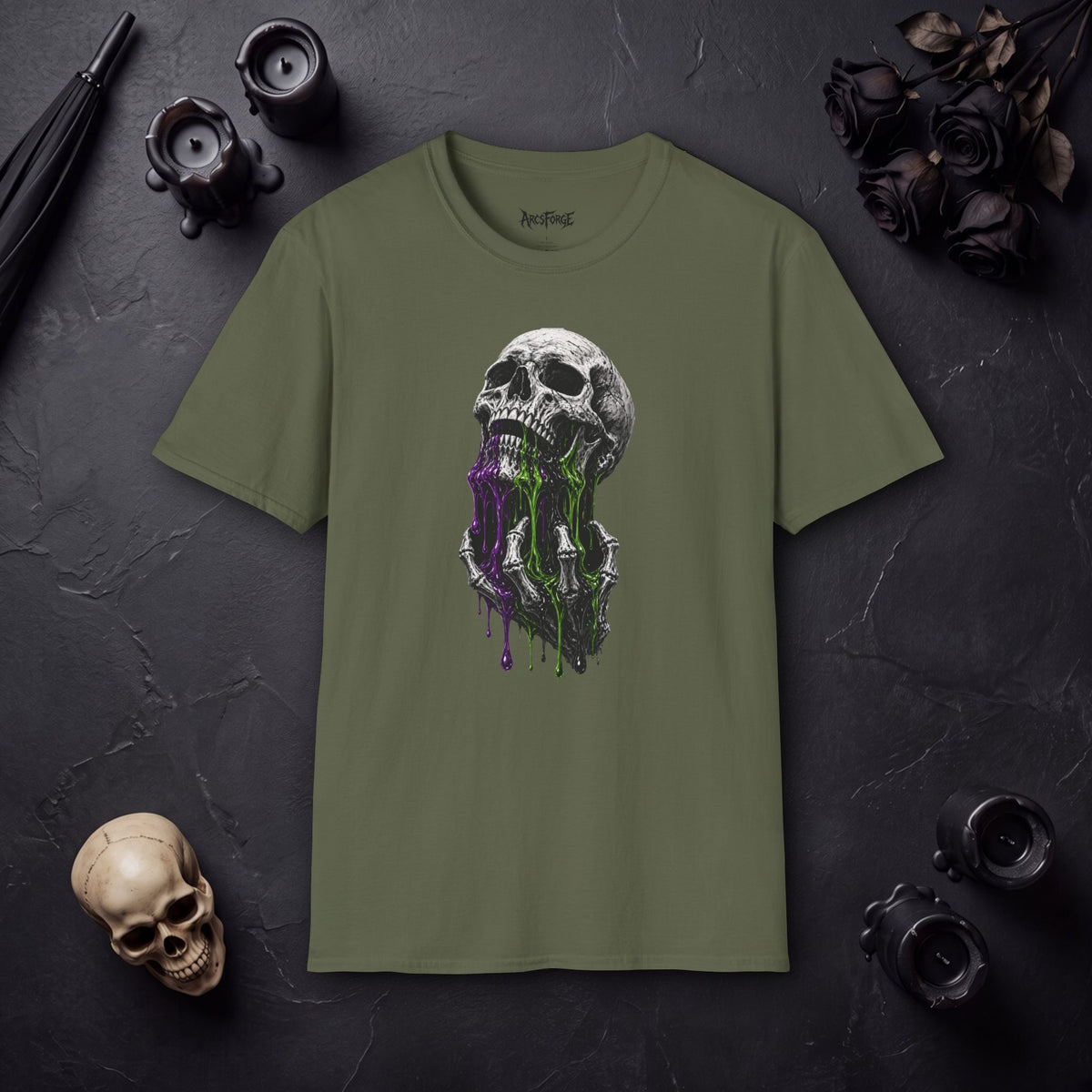 Skull Drip